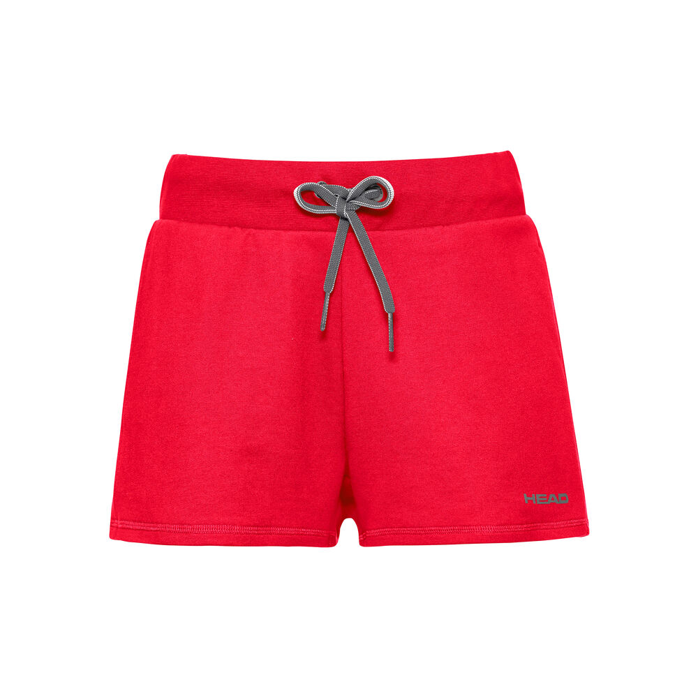 Head Club Ann Shorts Women red