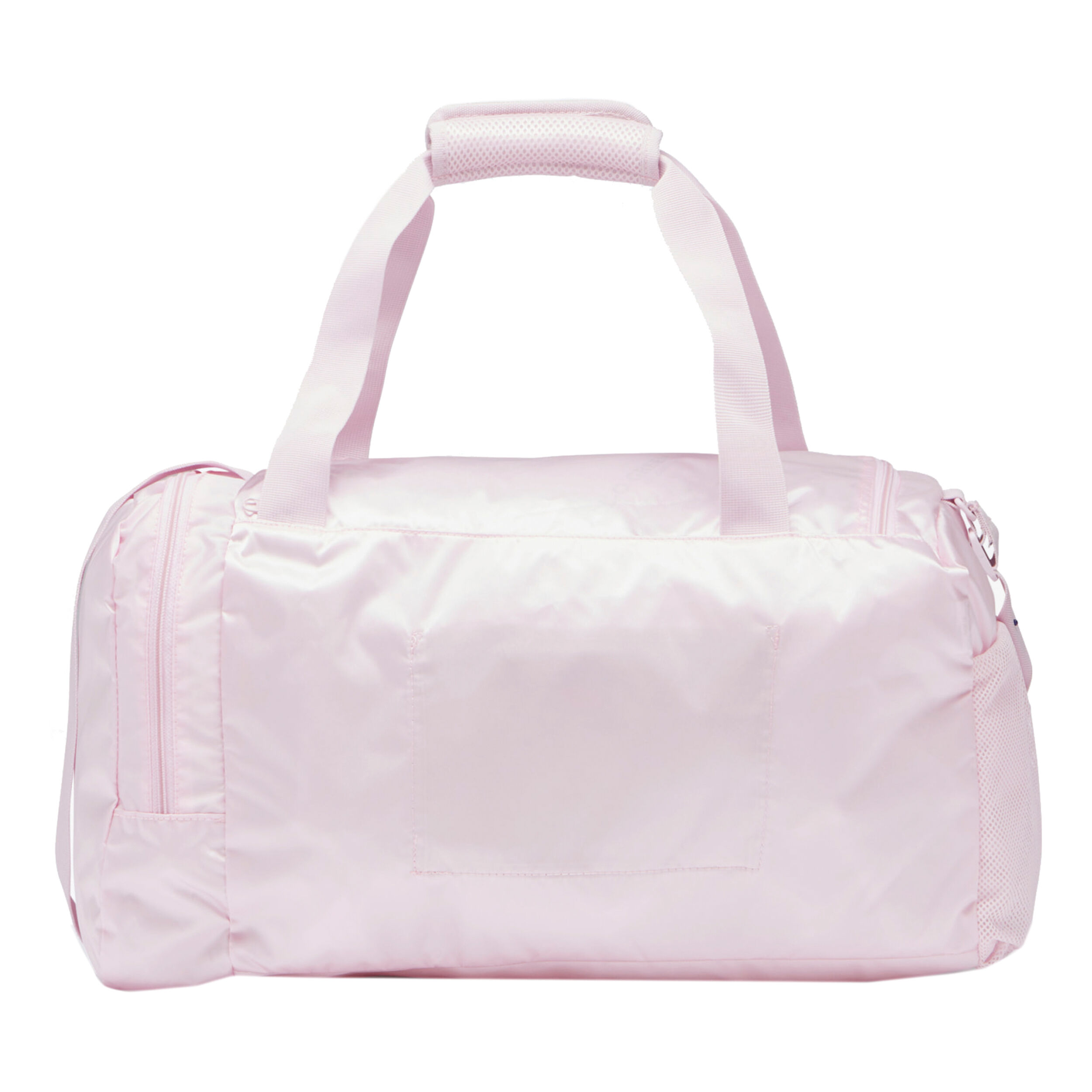Sports Bag Pink White