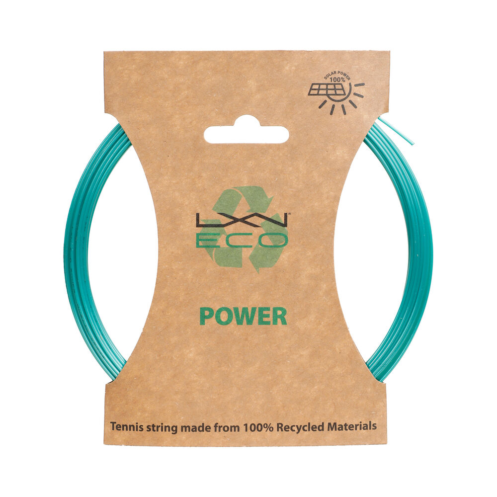 Photos - Accessory Luxilon Eco Power String Set 12,2m WR8309901 