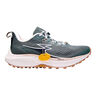 Futura 2 Trail Running Shoe Women-Dark Green