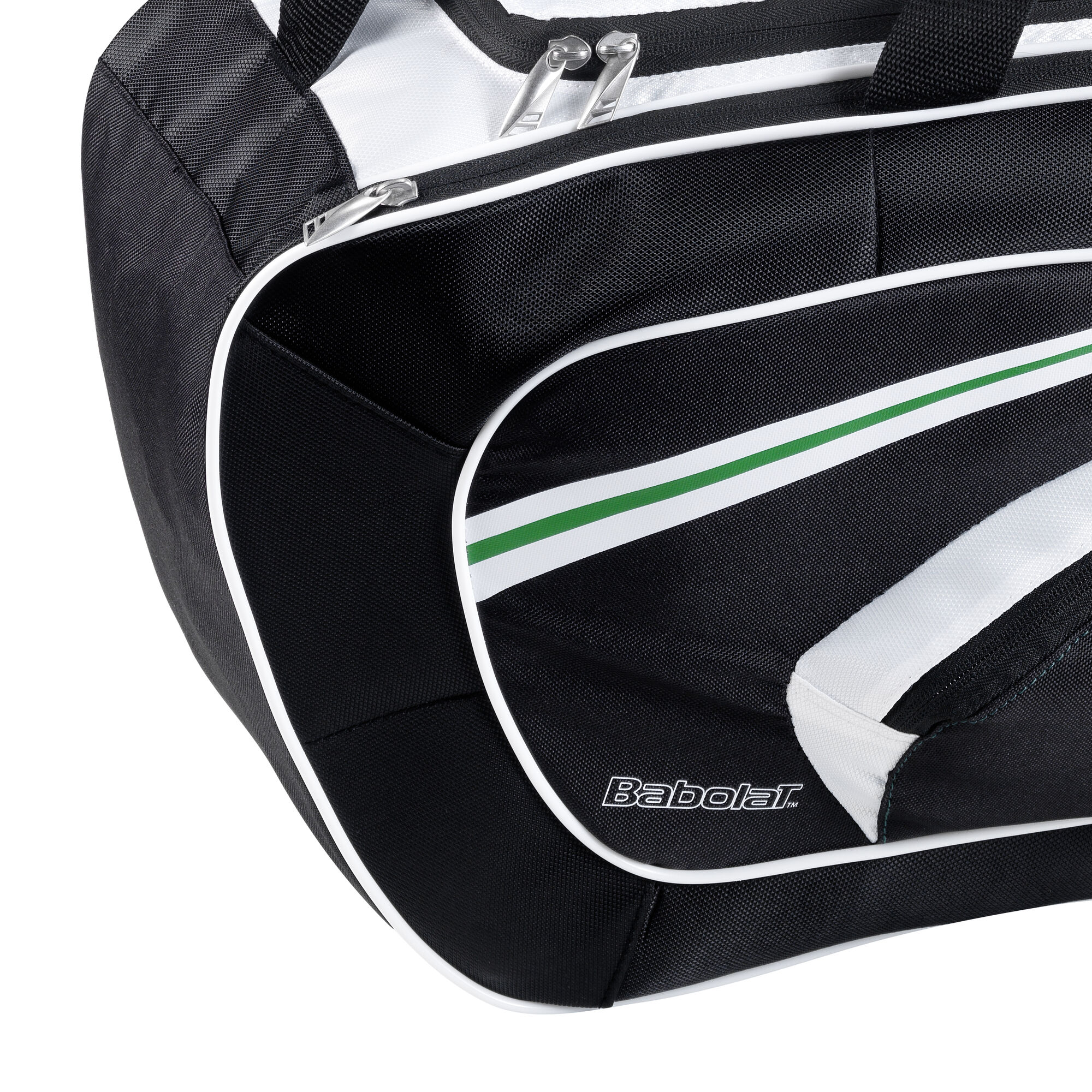 buy Babolat Sport Bag Wimbledon Racket Bag - Black online | Tennis-Point