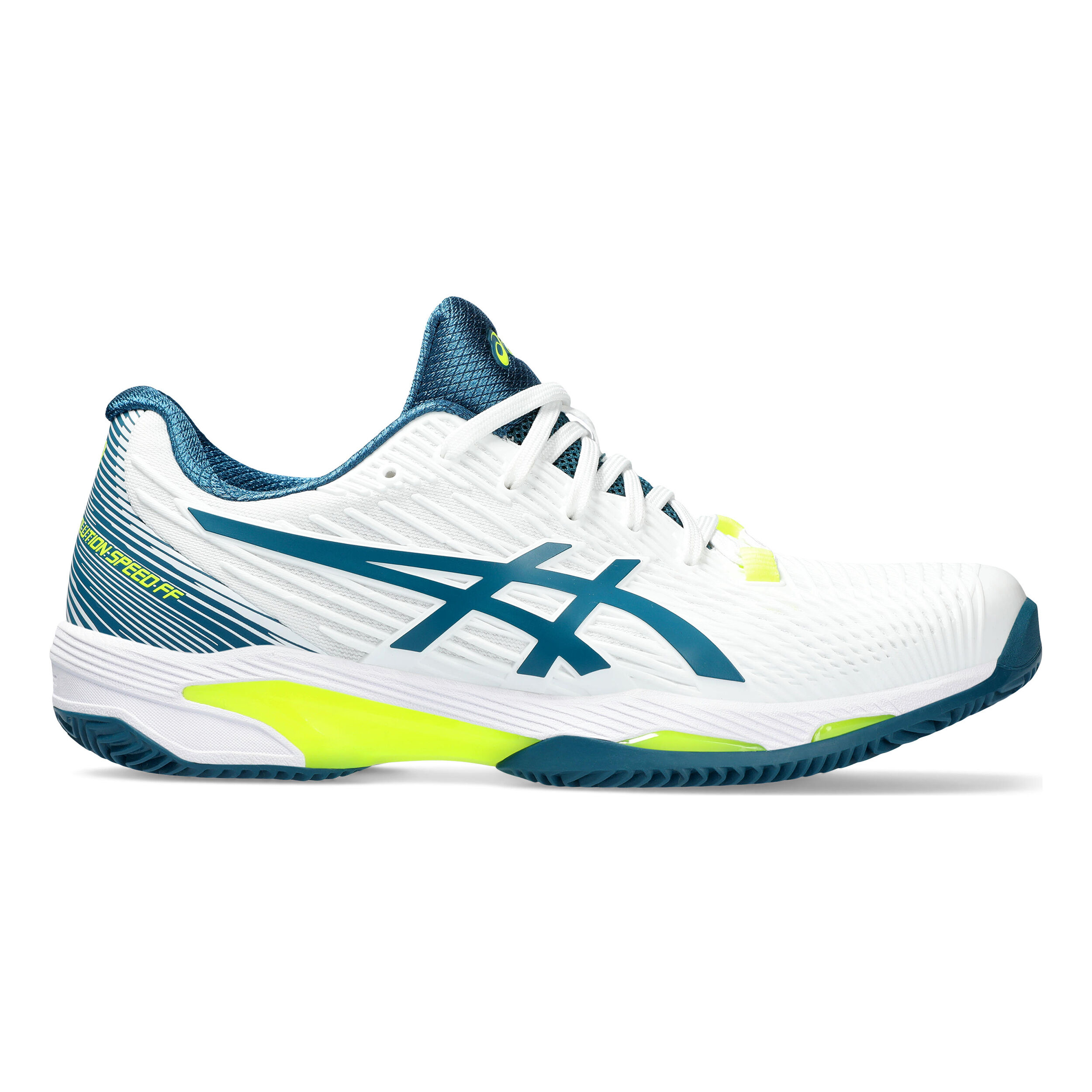 Asics men's clay court tennis shoes sales