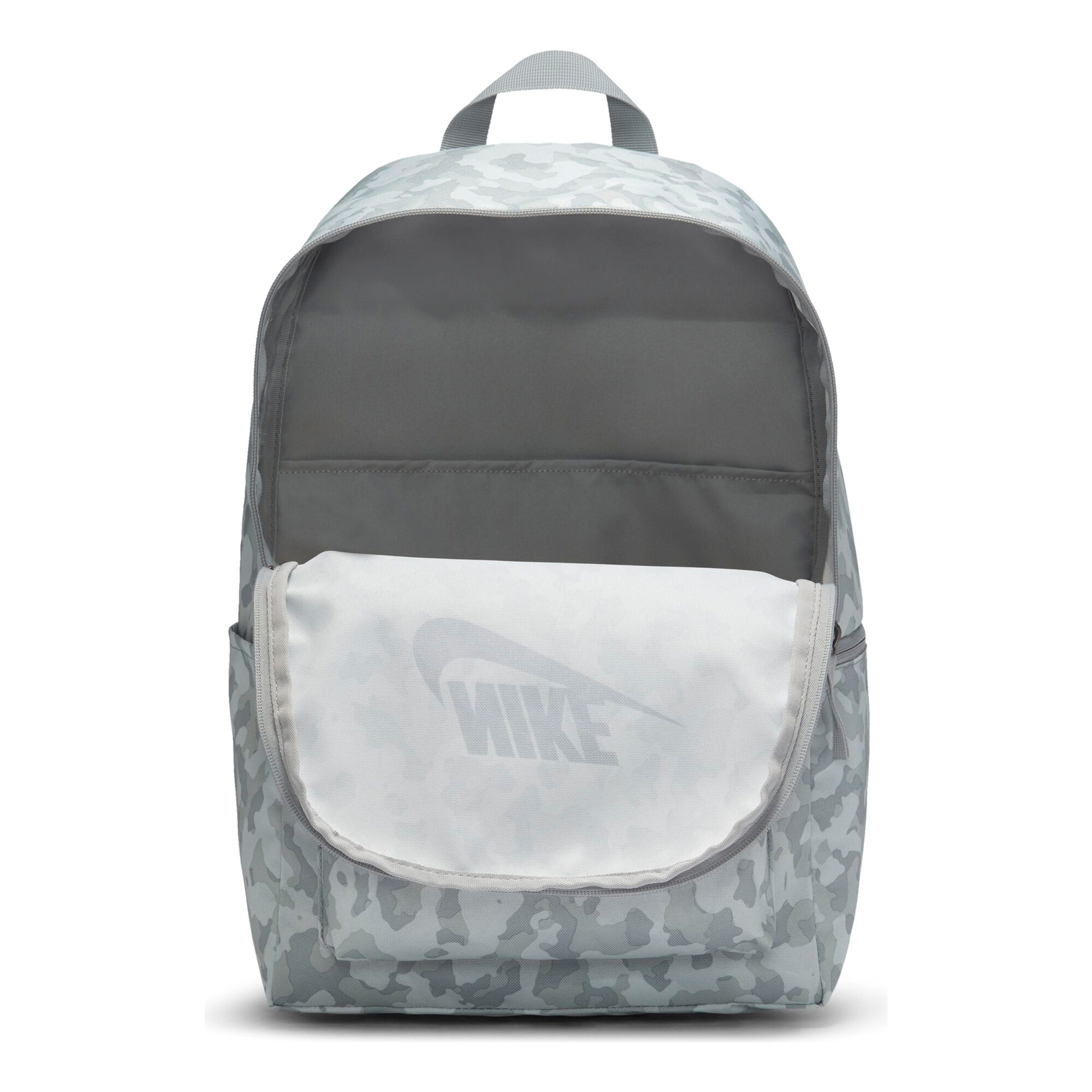 Buy Nike Heritage Backpack Grey, Black online | Tennis Point UK