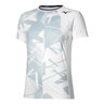 Daybreakers Shadow Graphic T-Shirt Men-White,Grey