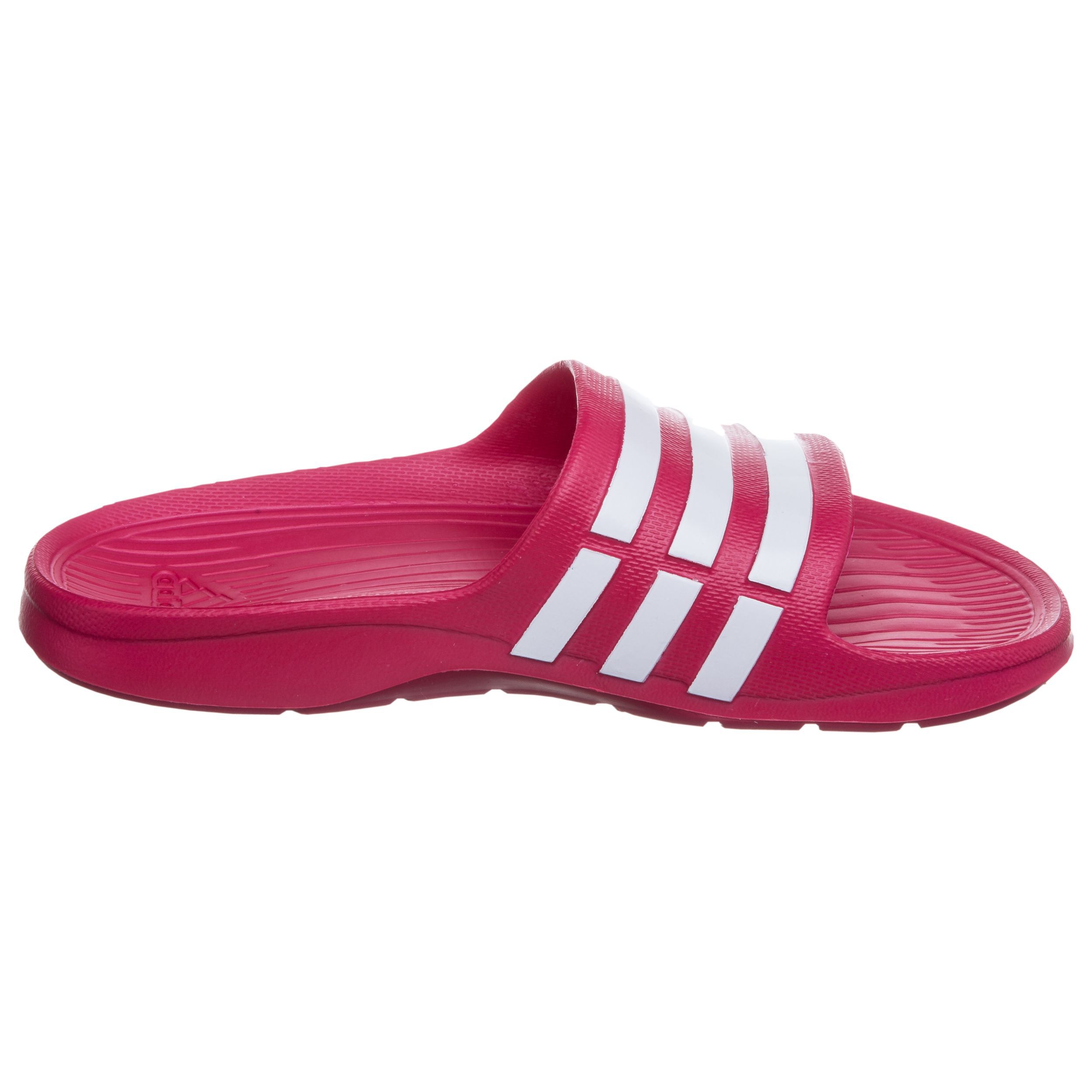 Duramo Slide Slippers Kids Pink White