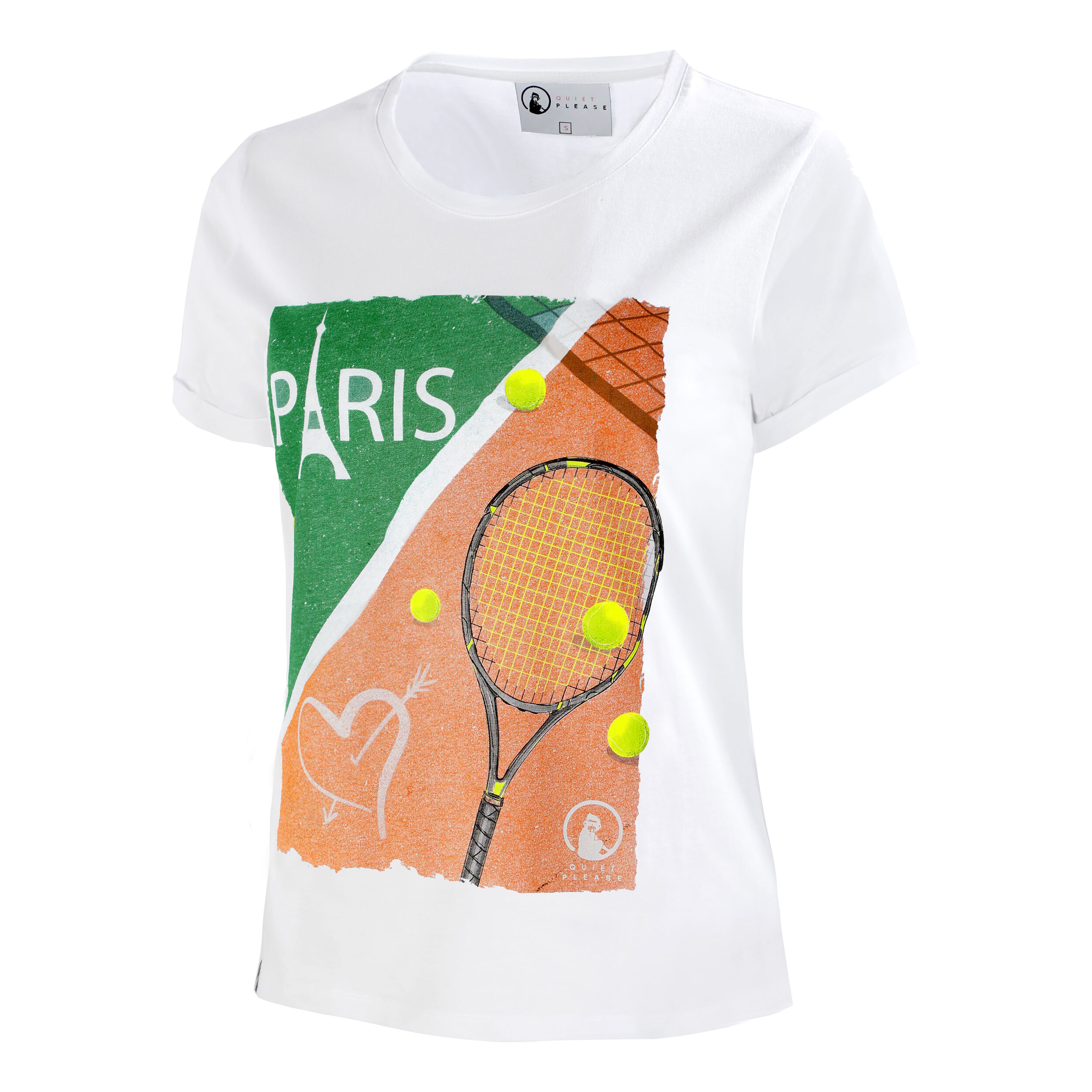 Balenciaga t shirt women's sale hot sale