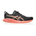 ASICS Running shoes ASICS Gel-Cumulus 27 Neutral Running Shoe Women-Black,Coral