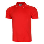 Wilson Clothing Wilson Players Seamless Team 2.0 Polo Men - red, 