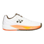 Yonex Tennis shoes Yonex Eclipsion 5 All court shoe Women - white, brown
