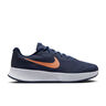 Vapor Lite 3 Clay court shoe Men-dark blue, orange