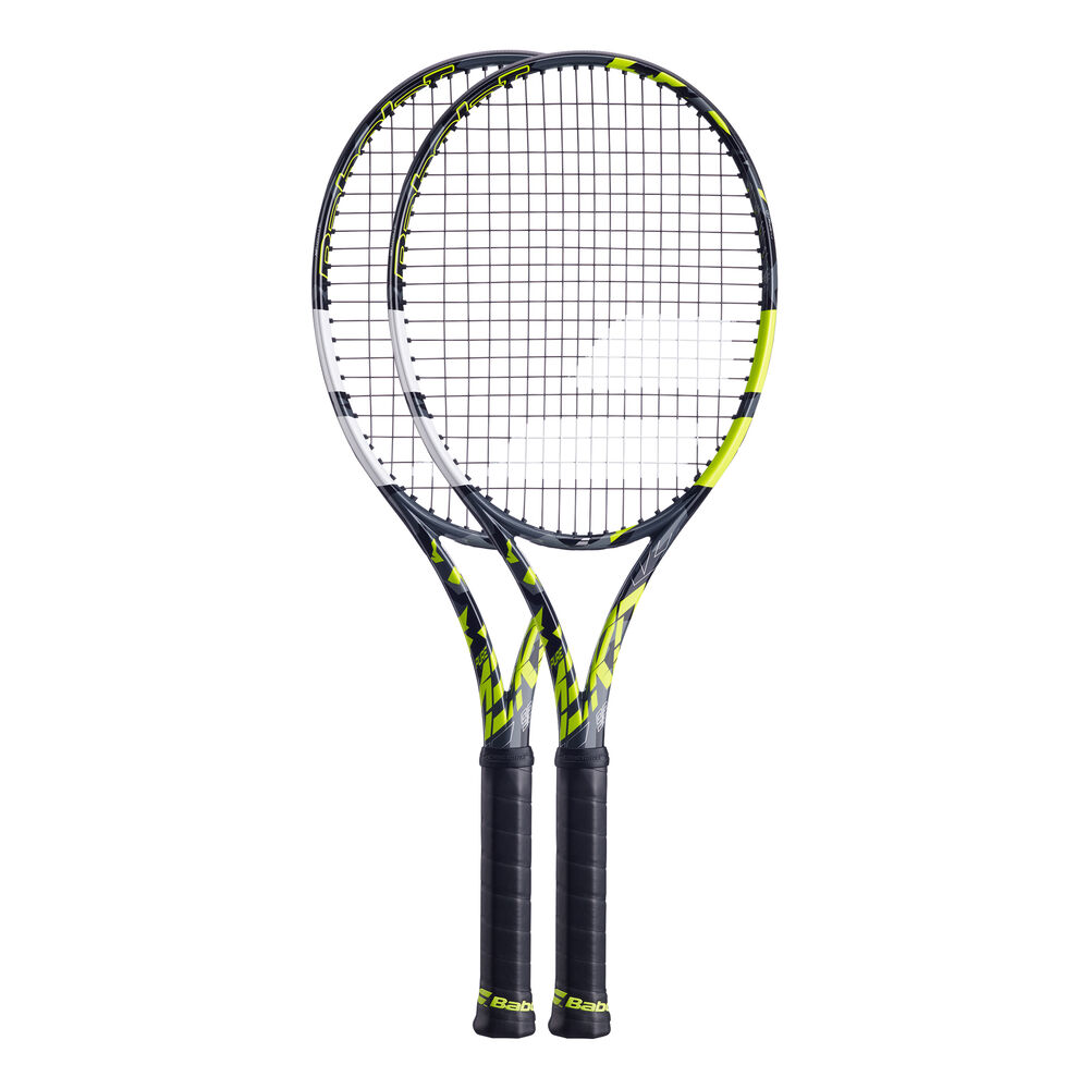 Babolat Pure Aero 98 (in A Double-pack) 2023