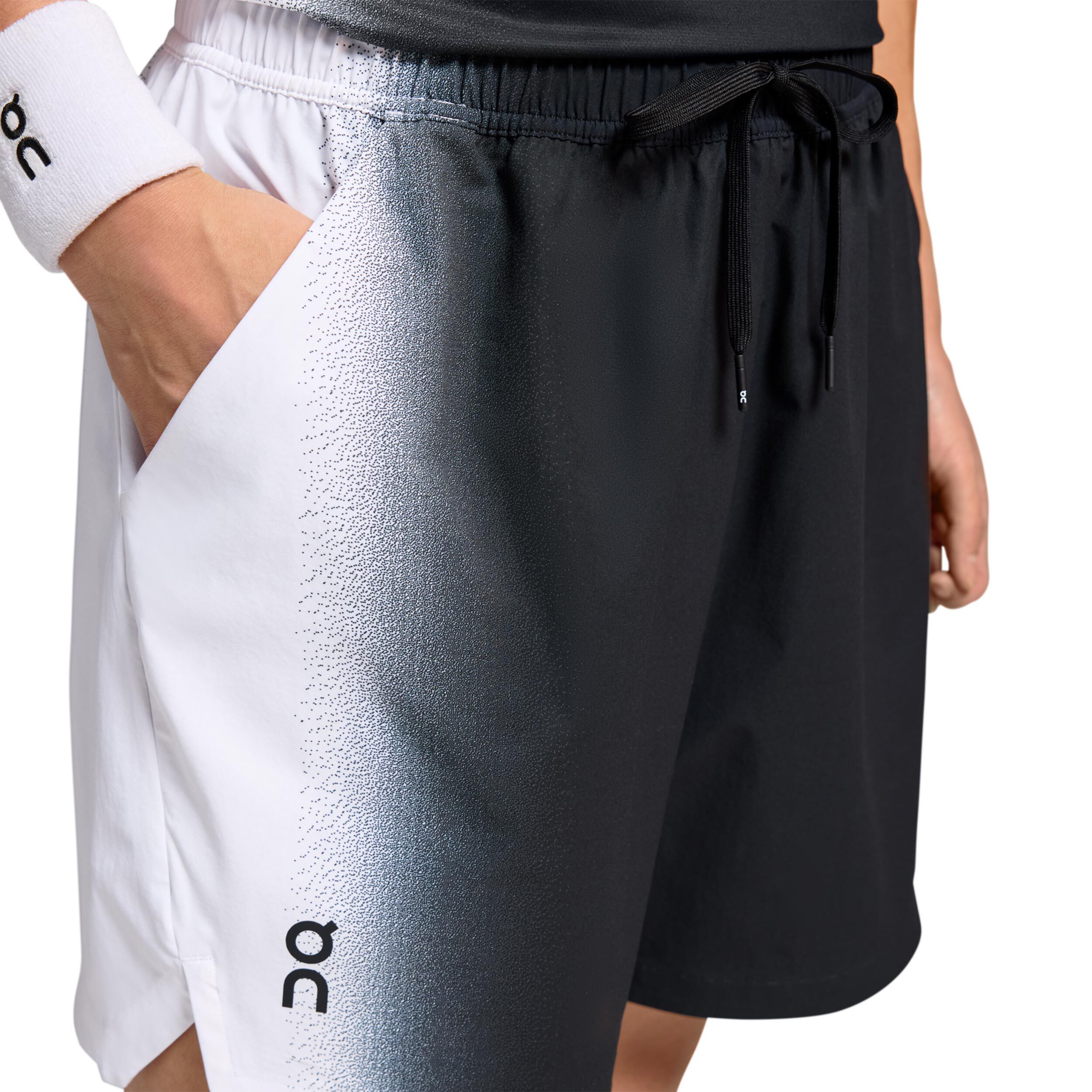 Buy On Court Shorts Men Black online | Tennis Point UK