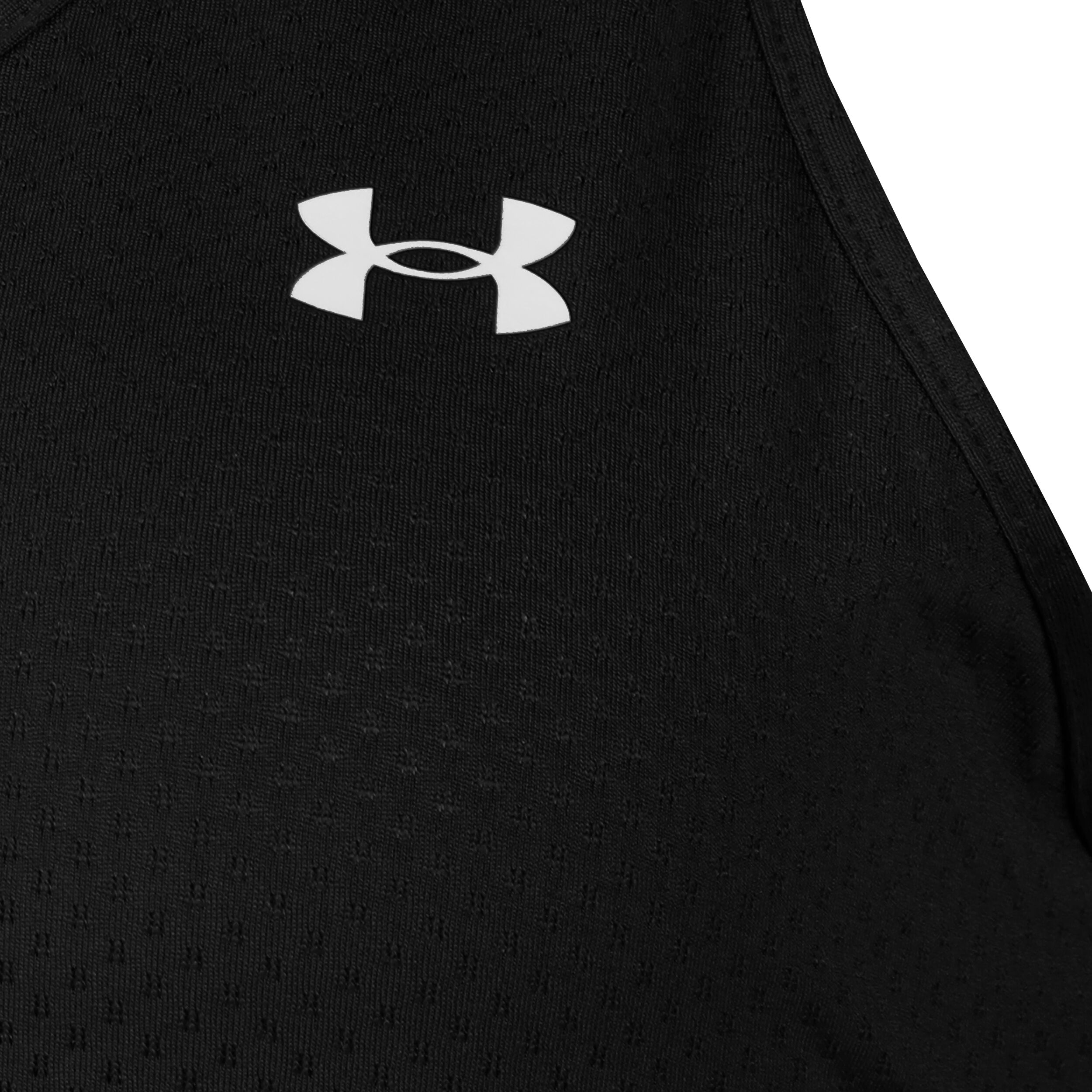 Under armour mesh tank top discount