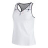 Hilke Tank Top Women-White