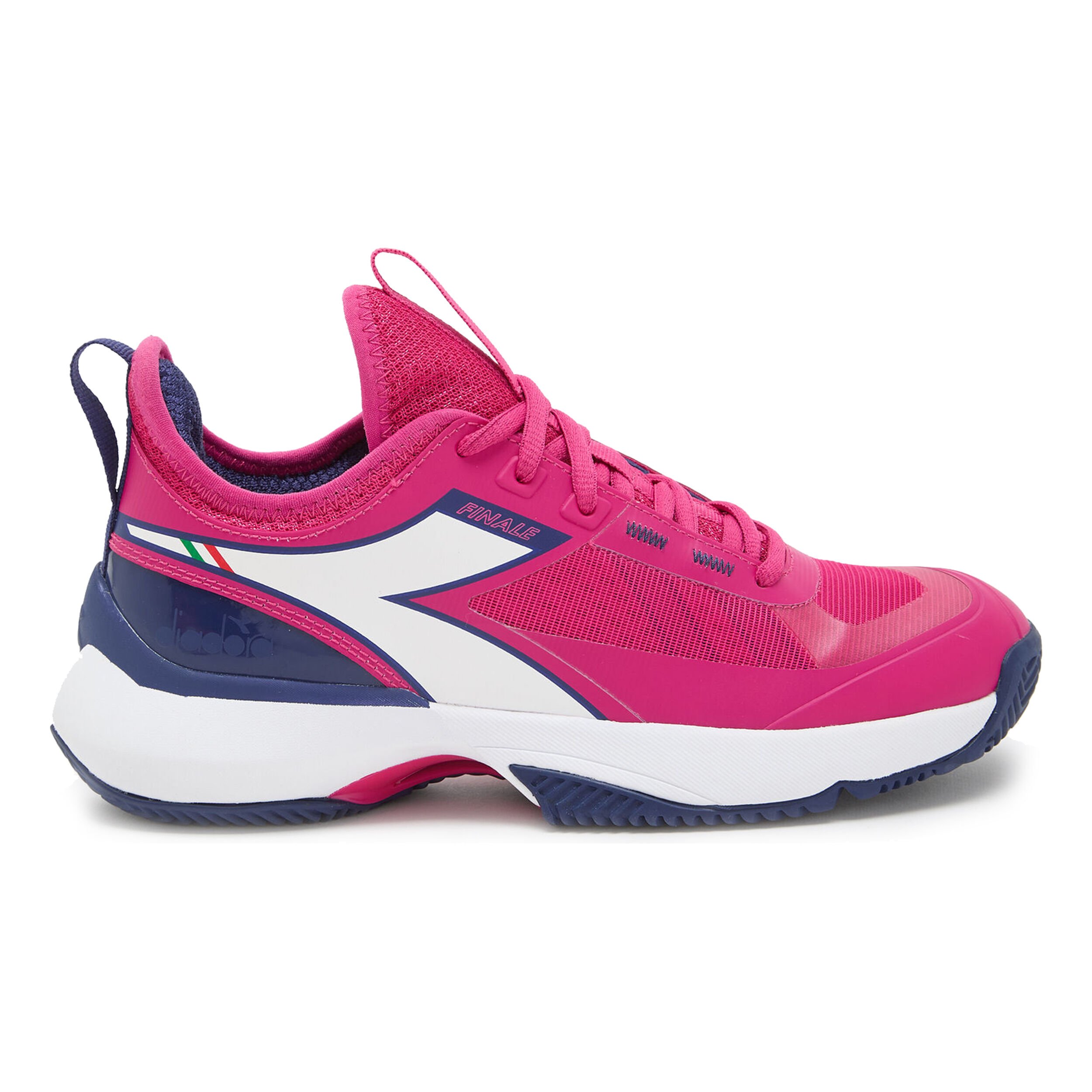 Buy Diadora Finale Women Pink White online Tennis Point UK