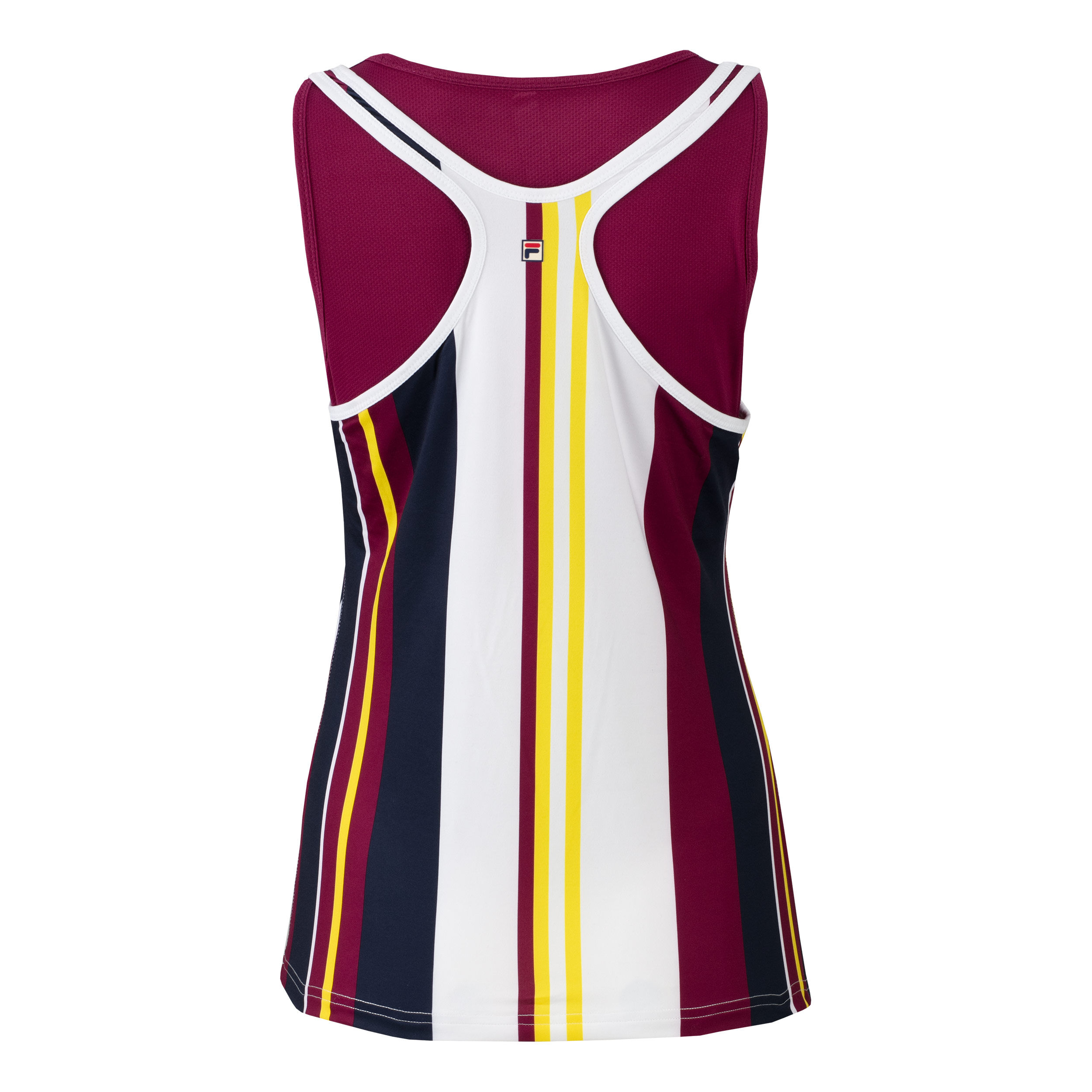 Buy Fila Emma 2 In 1 Tank Top Women White Blue online Tennis