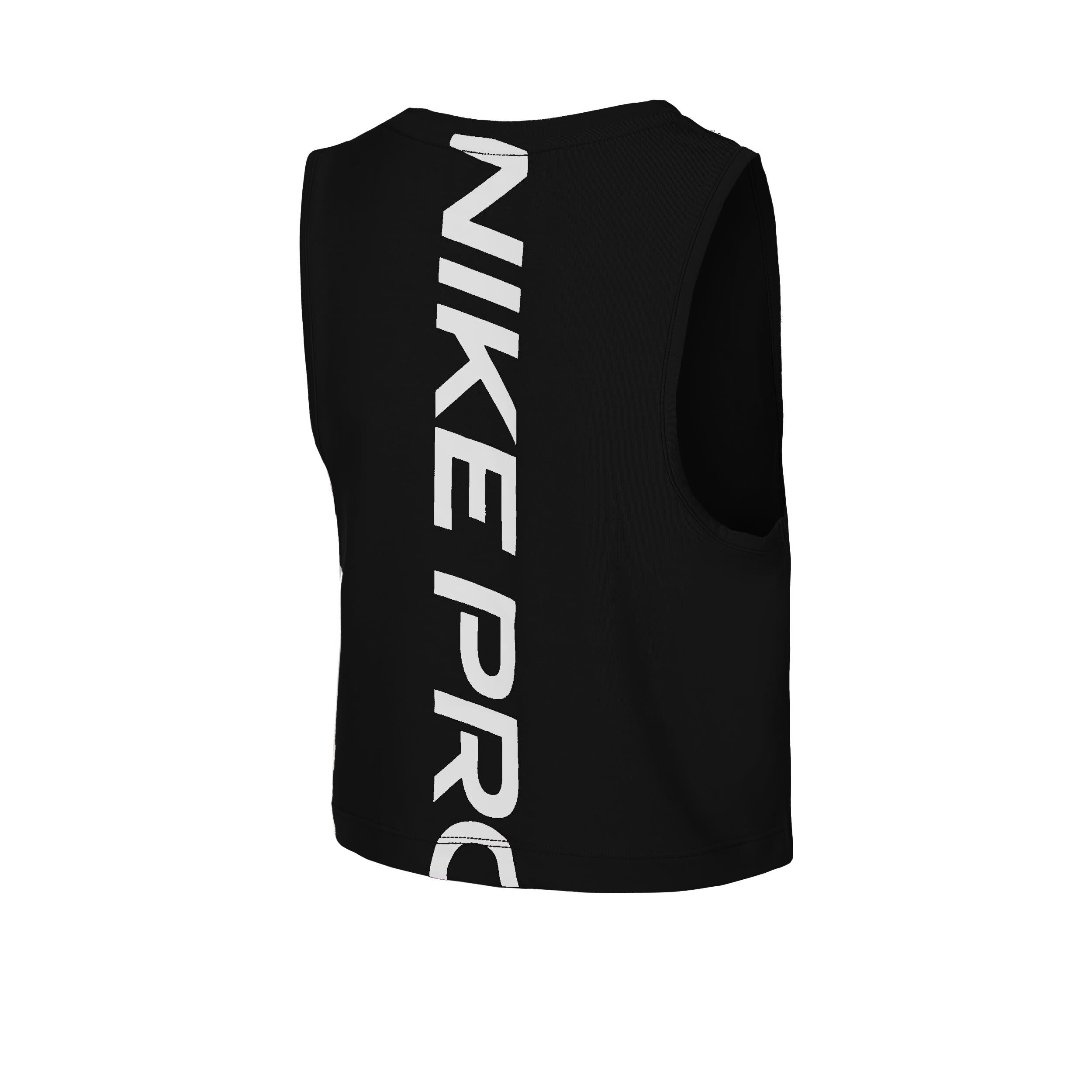 Nike women's pro intertwist muscle tank top clearance