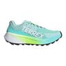 Terrex Agravic 3 Trail Running Shoe Women-Turquoise,White