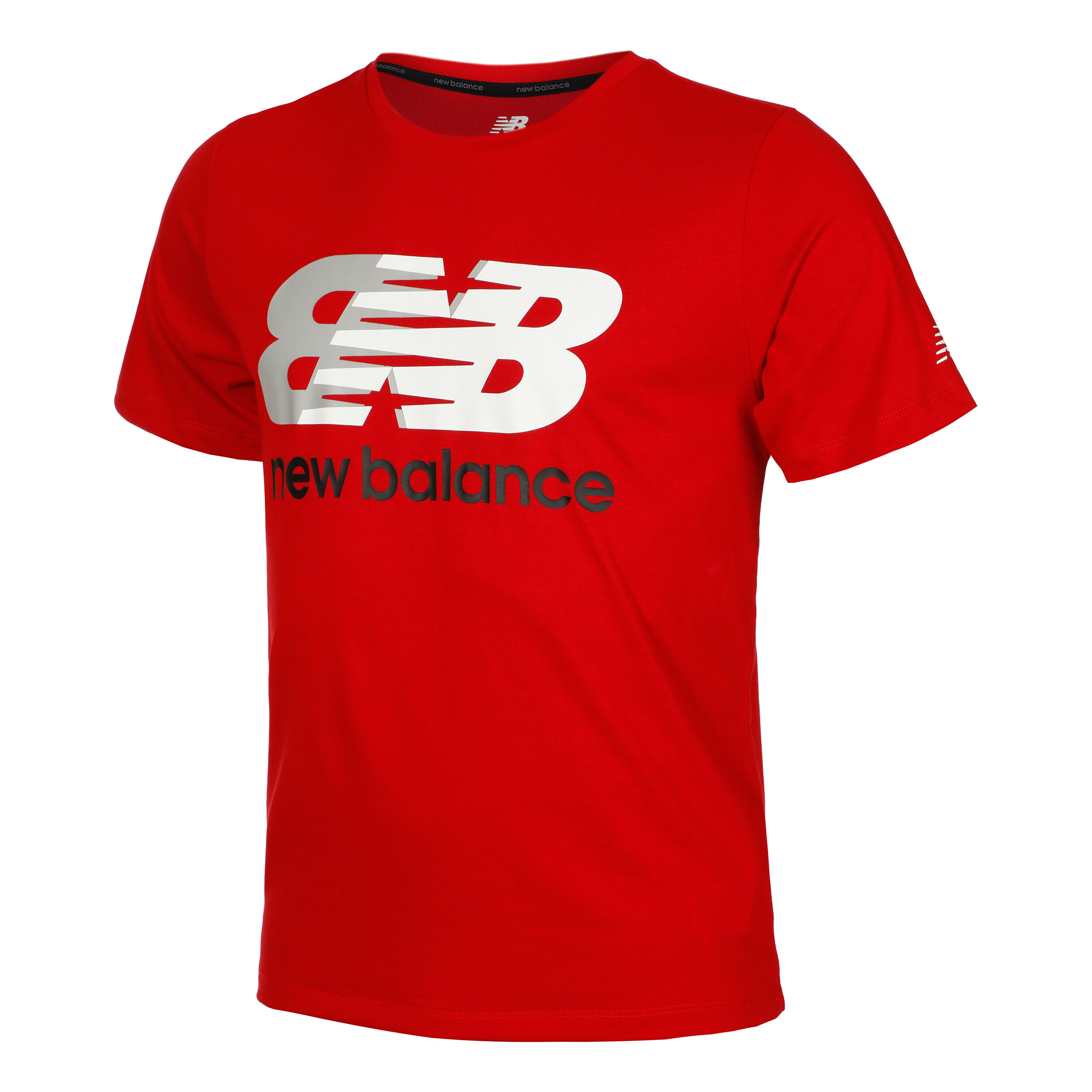 New balance tennis t shirt best sale