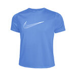 Nike Clothing Nike Dri-Fit One GX T-Shirt Girls - light blue, 
