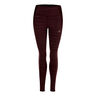 Nagino Running Tights Women-Violet