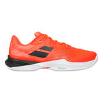 Babolat Tennis shoes Babolat Jet Mach 3 Clay Court Shoe Men-Orange,Black