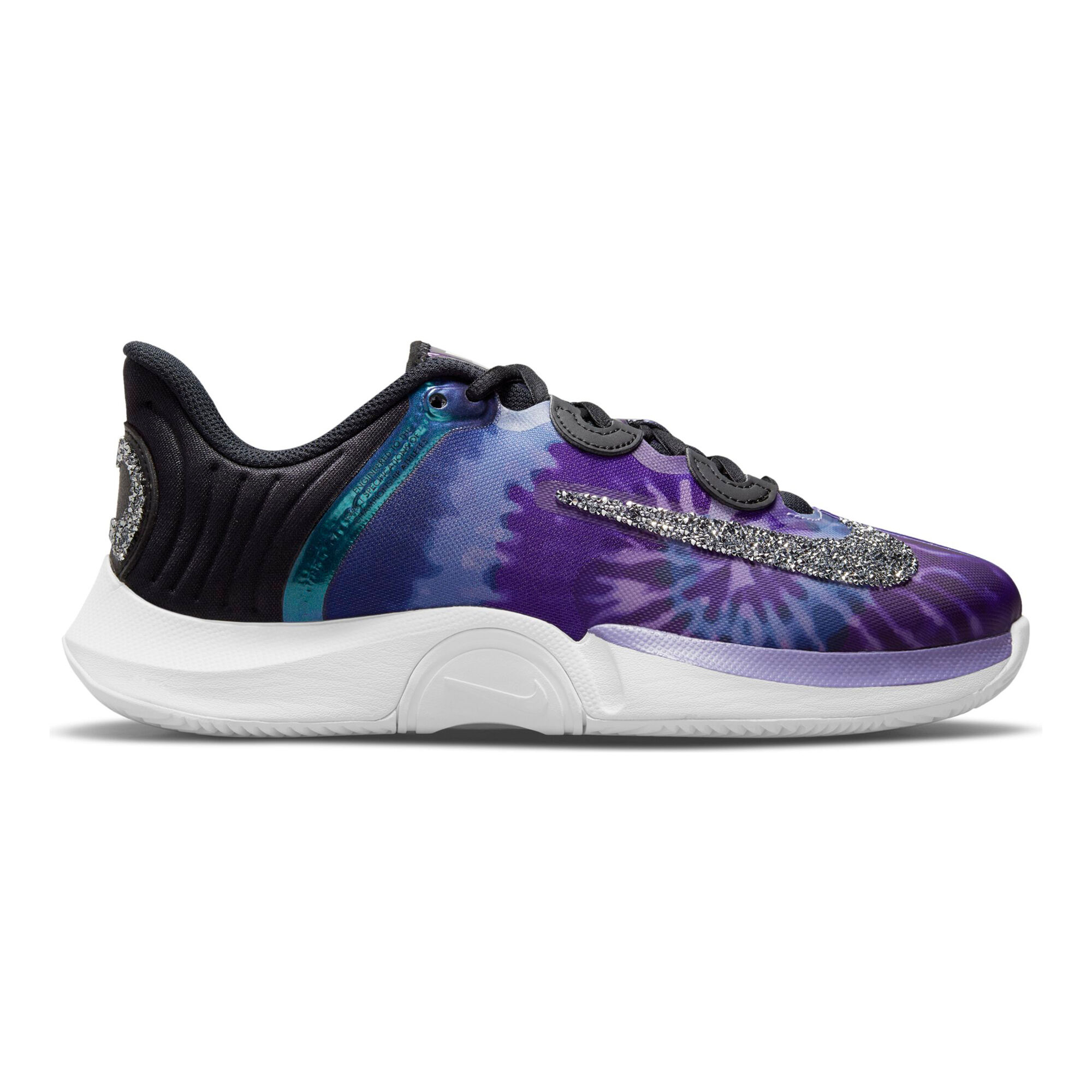 Buy Nike Zoom GP Turbo Osaka SWA CLAY Clay Court Shoe Women Black
