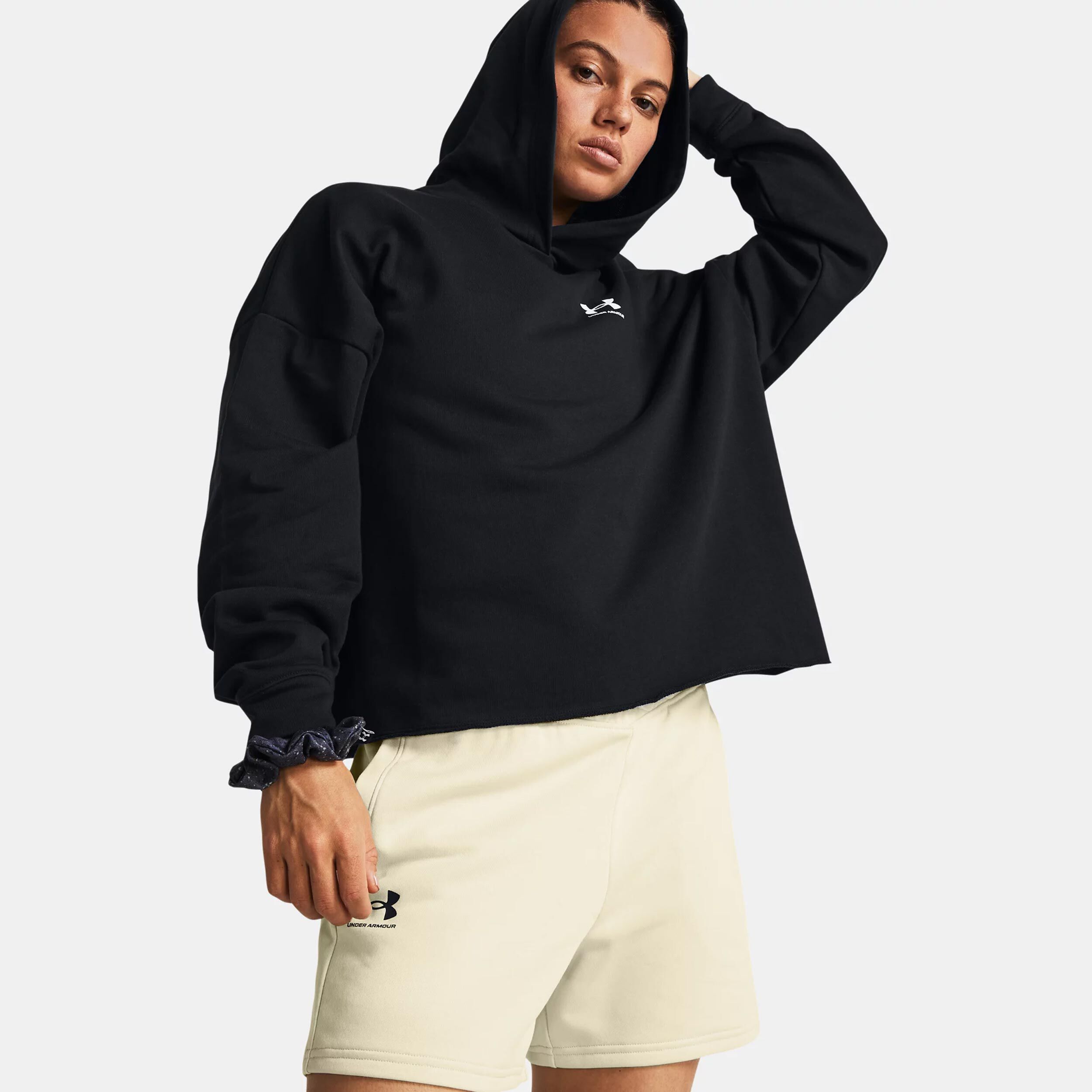 Under armour hoodie women sale online new arrivals