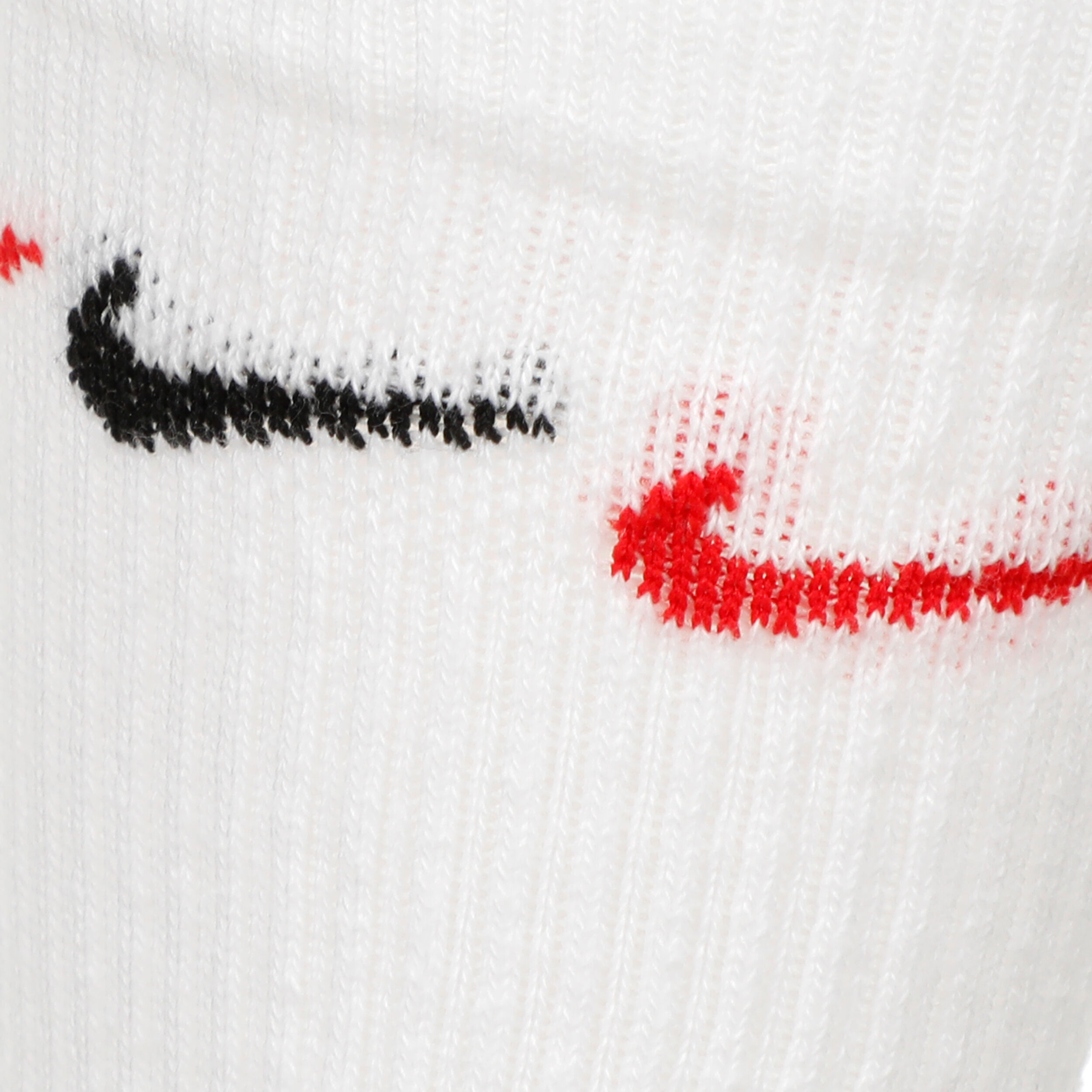 Buy Nike Everyday Plus Cushioned Sports Socks White Multicoloured
