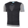 PB42 OW Running Shirt Men-Black,Grey