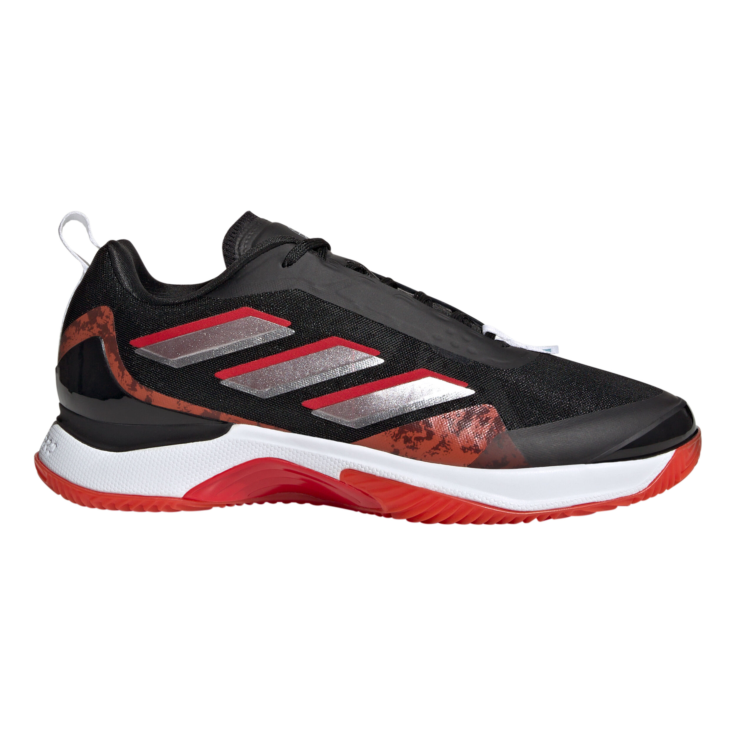 Black and orange adidas tennis shoes shop