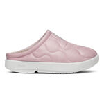 OOFOS Running shoes OOFOS Oocoozie Thermo Mule Recovery shoe Unisex - rose, neon green