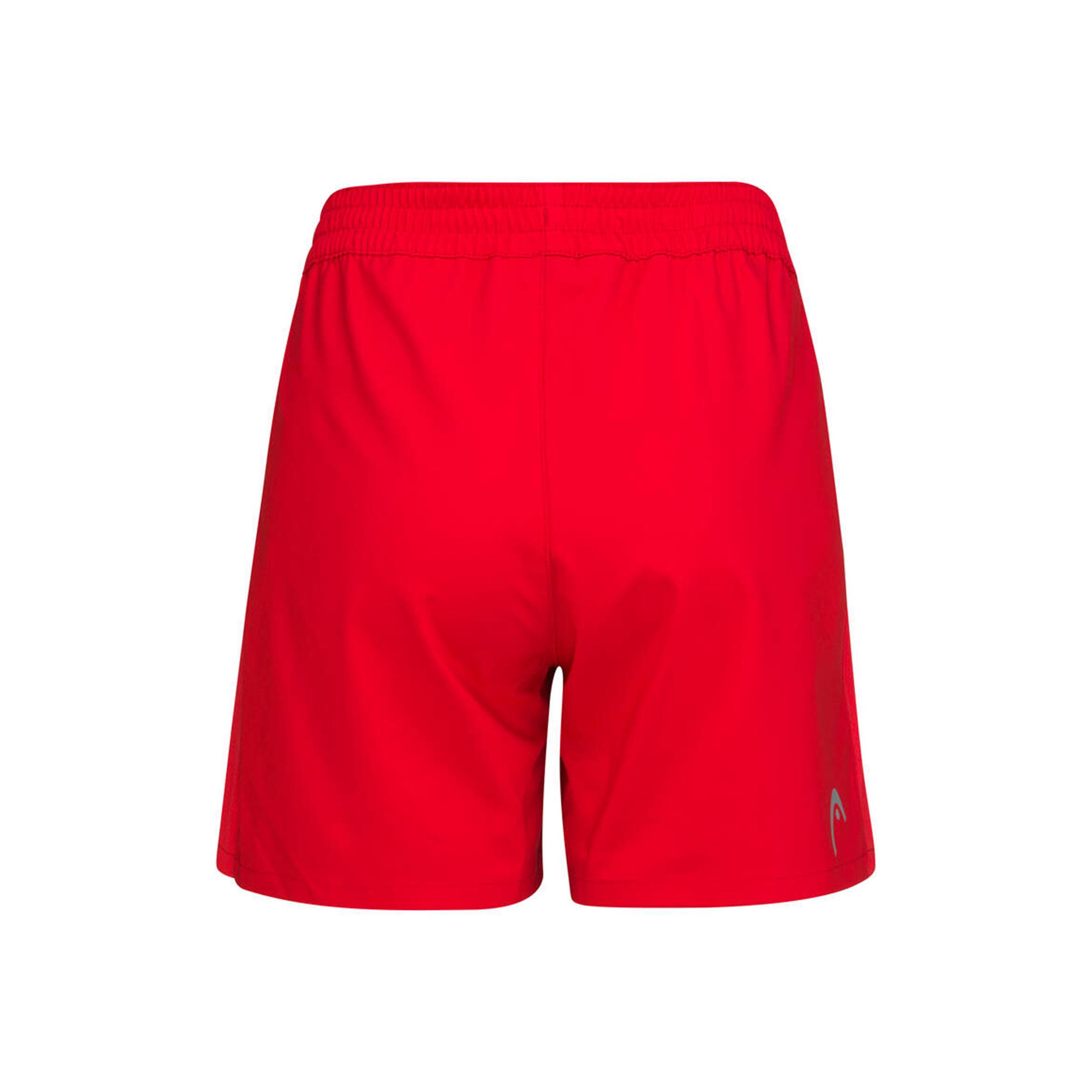Womens red shorts best sale uk