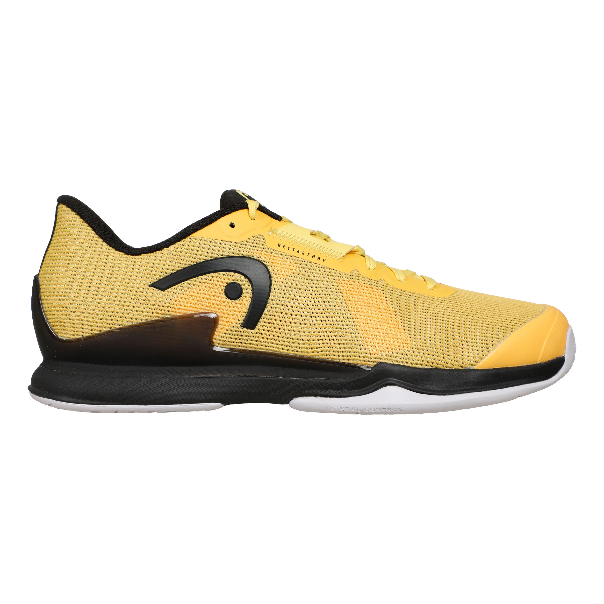 Sprint Pro 3.5 All Court Shoe Men Yellow Black