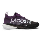 Lacoste Tennis shoes Lacoste AG-LT Lite All Court Shoe Men-Violet,Black