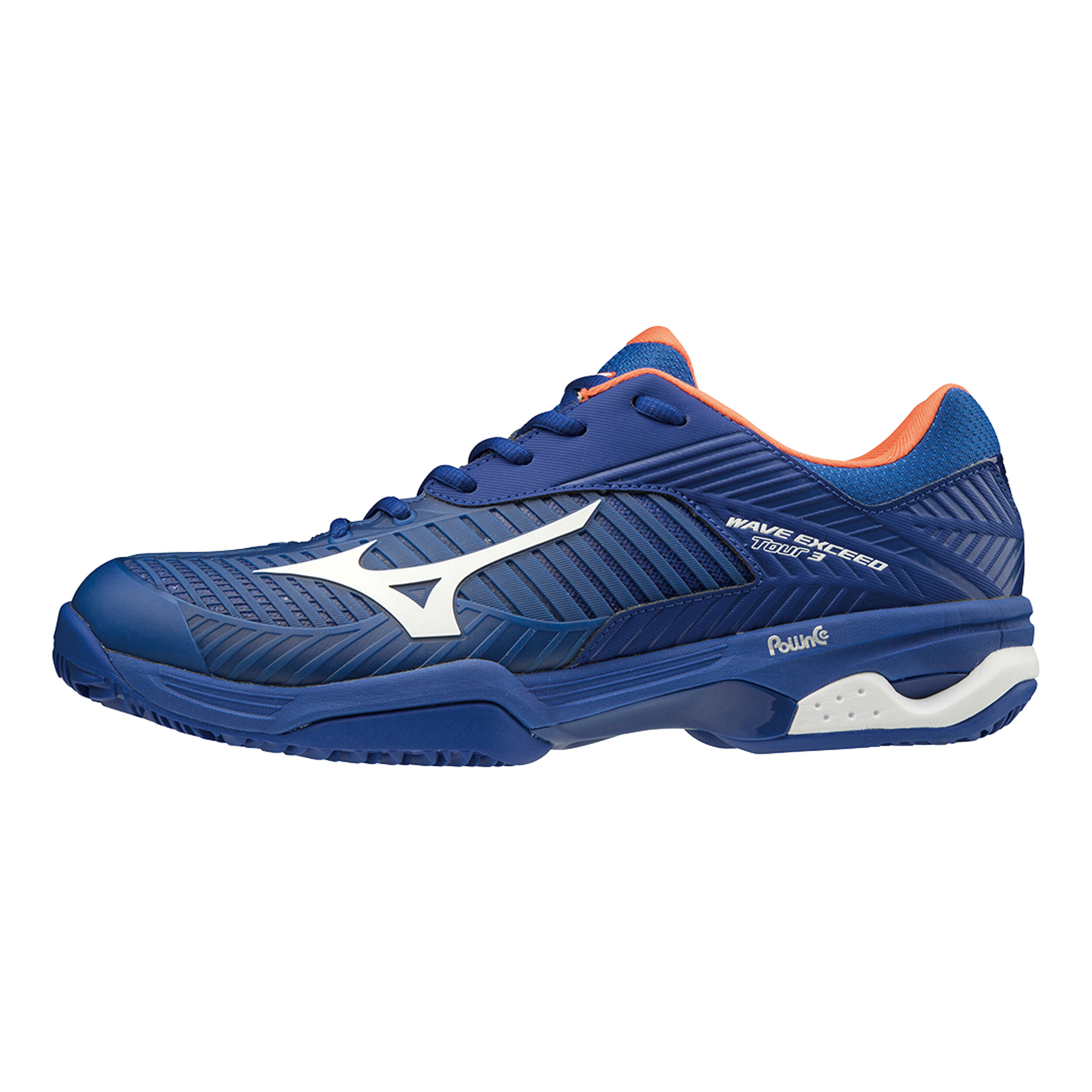 Mizuno wave exceed tour 3 clay clearance