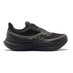 Saucony Running shoes Saucony Triumph 23 GTX Neutral running shoe Men-black, black