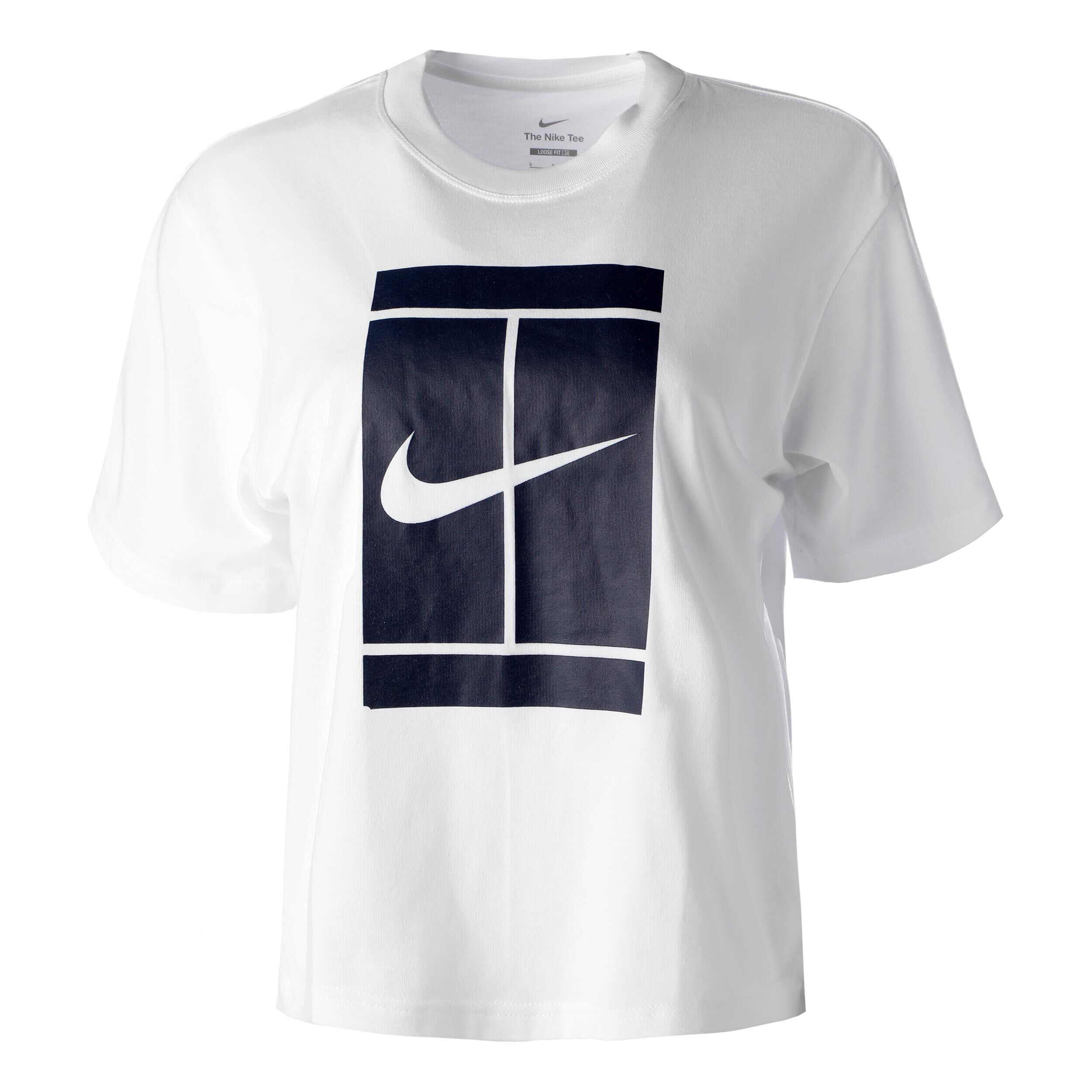 nike tennis t shirt women's