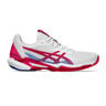 Solution Speed FF 3 All Court Shoe Women-White,Berry
