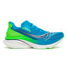 Endorphin Azura Neutral running shoe Men-blue, green