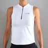 Glam Polo Women-White