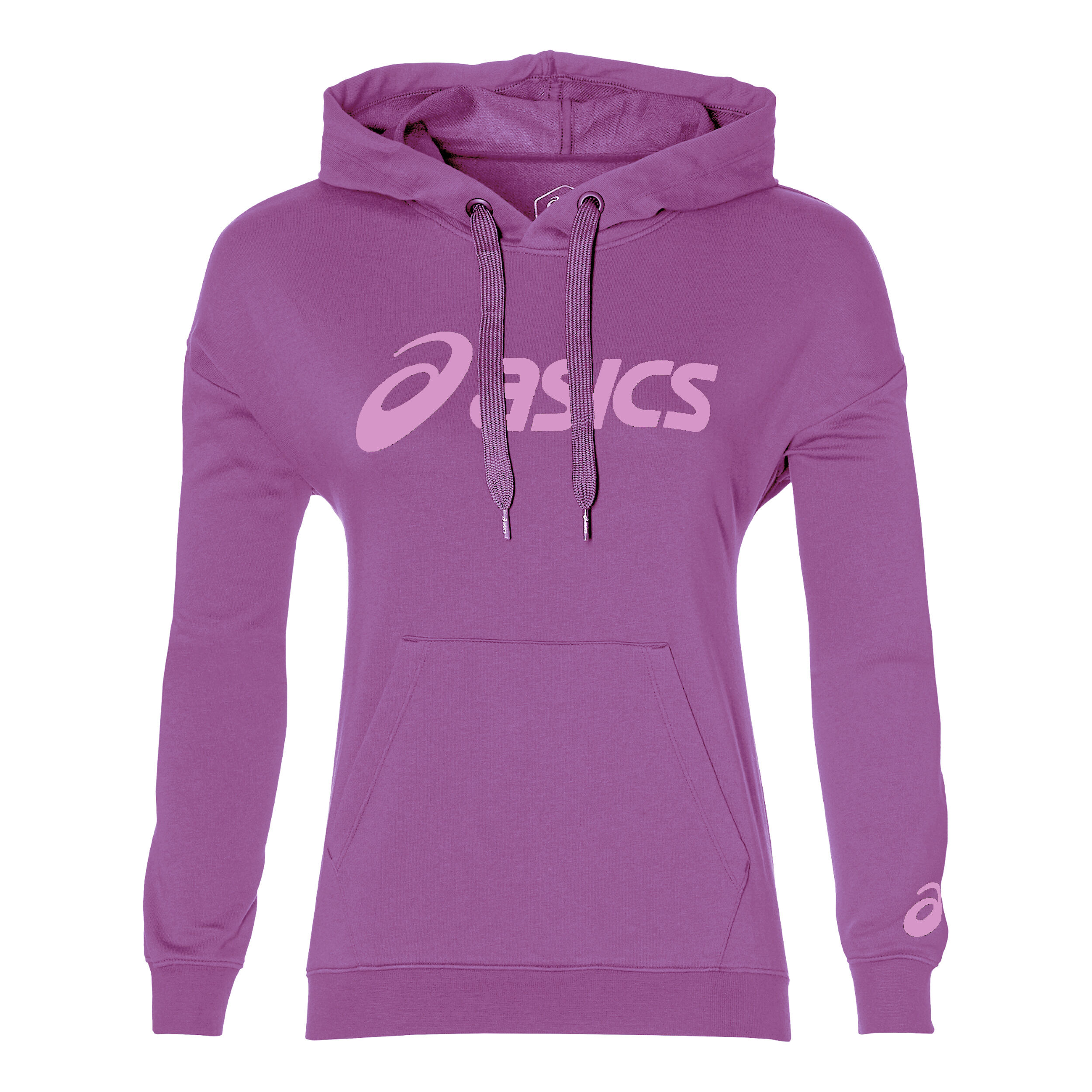 Sweat asics homme violet hotsell