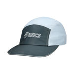 ASICS Cap ASICS Track Club 5 Panel Cap Unisex-silver