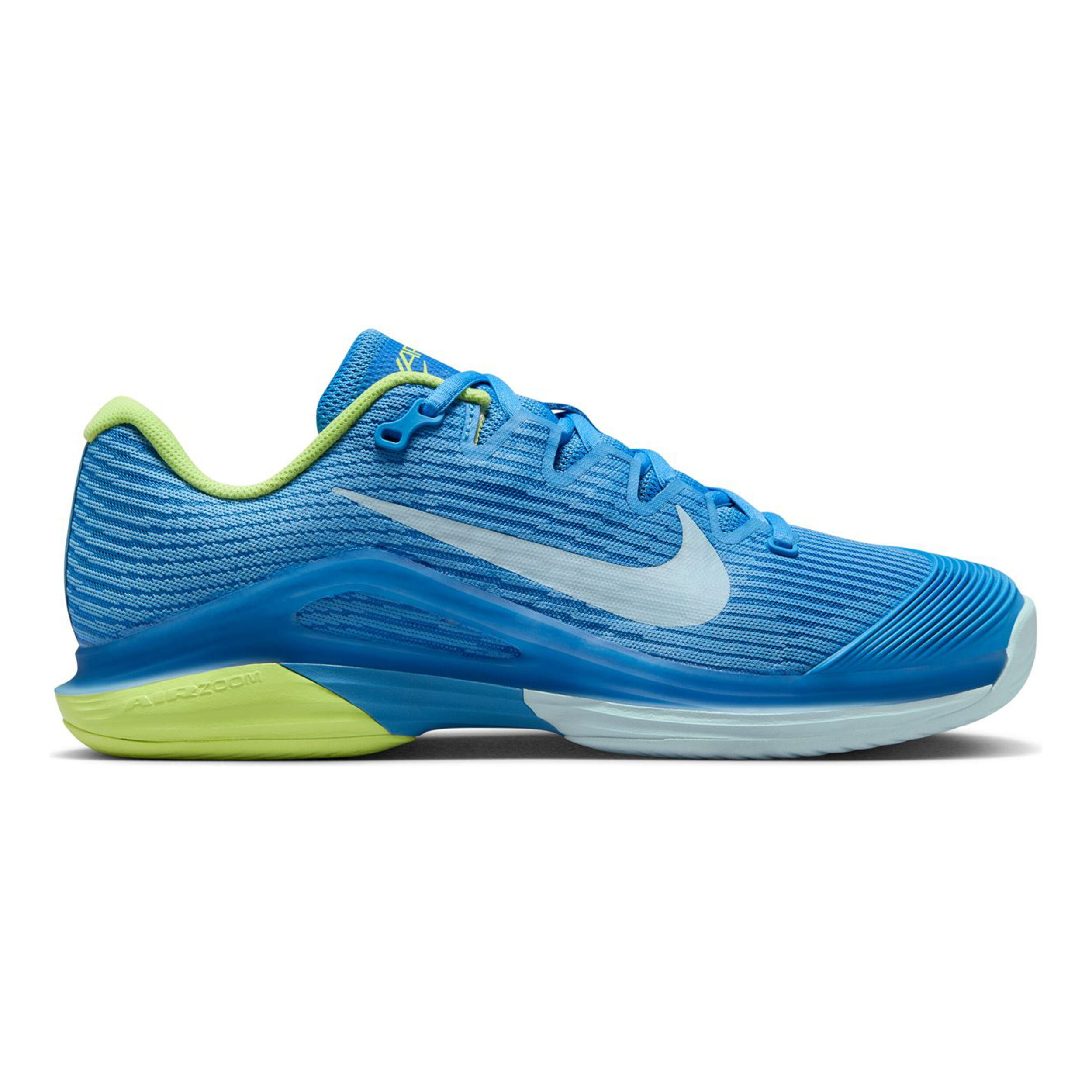 ladies blue nike shoes