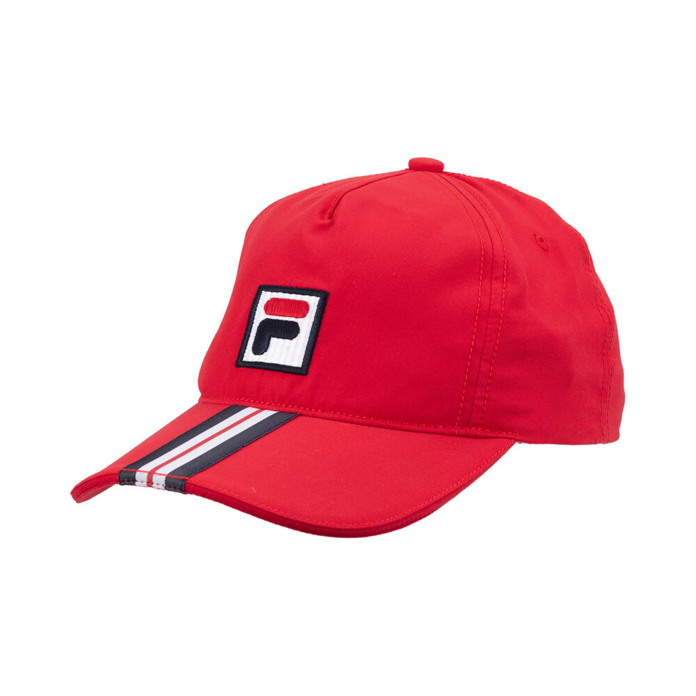 Fila Bobby Cap-Red red