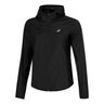 Core Running jacket Women-black