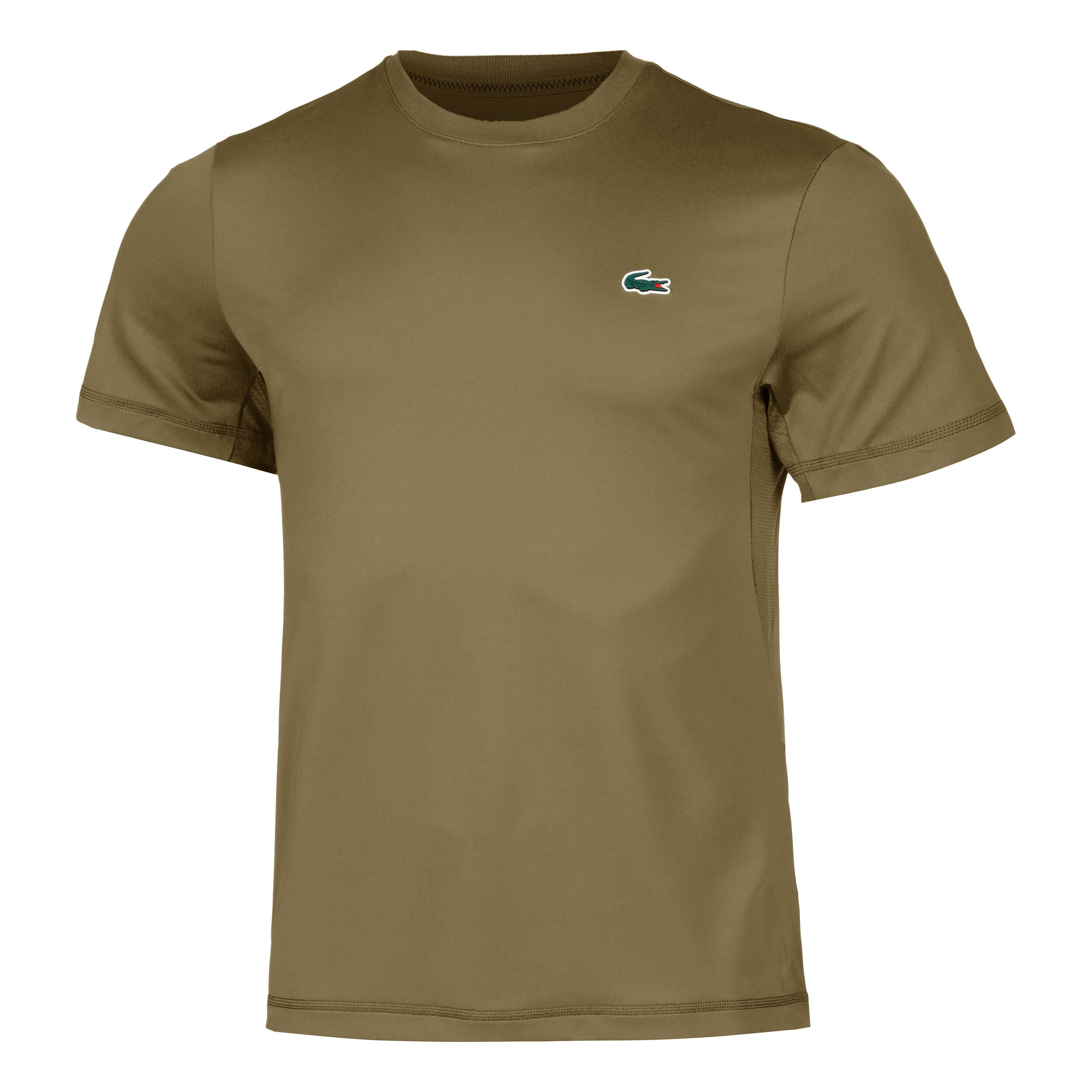 Buy Lacoste T Shirt Men Olive online Tennis Point UK