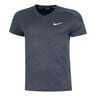 Dri-Fit Court Slam T-Shirt Men - dark blue, 
