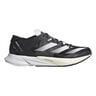 Adizero Adios 8 Competition Running Shoe Women-Grey,White