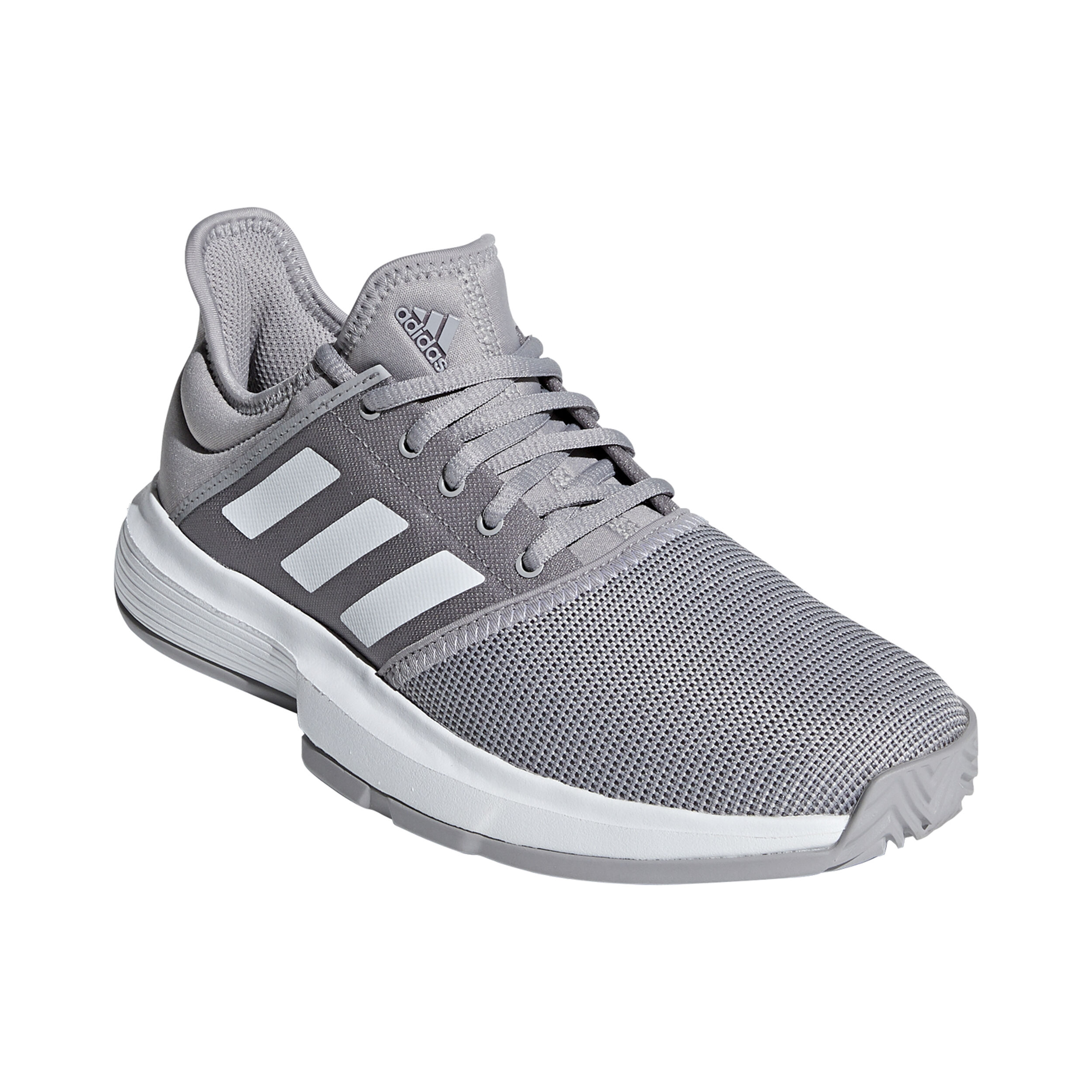 Game Court All Court Shoe Women Lightgrey Grey